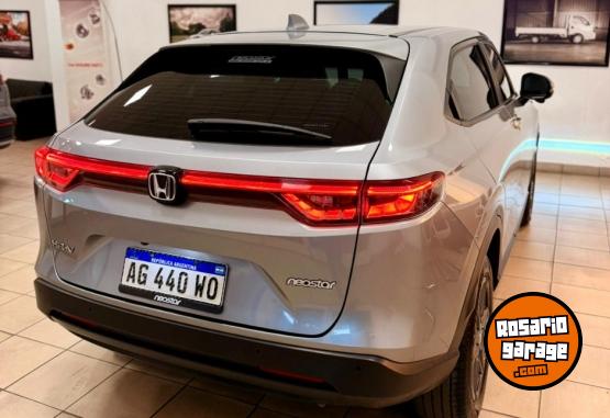 Camionetas - Honda HRV EXL 2024 Nafta 23000Km - En Venta