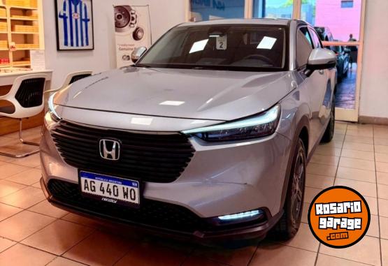 Camionetas - Honda HRV EXL 2024 Nafta 23000Km - En Venta