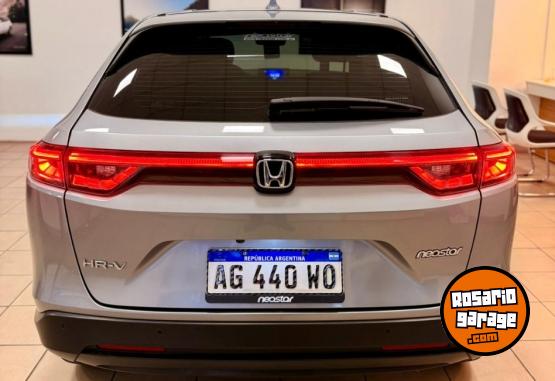 Camionetas - Honda HRV EXL 2024 Nafta 23000Km - En Venta