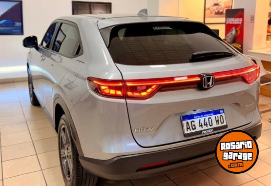 Camionetas - Honda HRV EXL 2024 Nafta 23000Km - En Venta