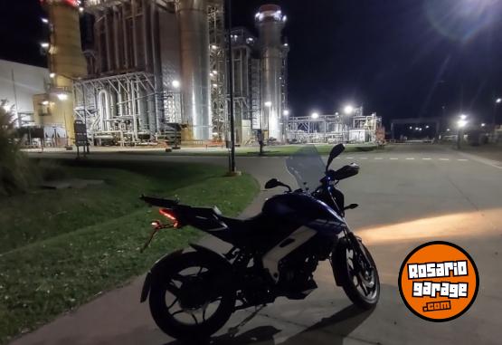 Motos - Bajaj NS200 2023 Nafta 10200Km - En Venta