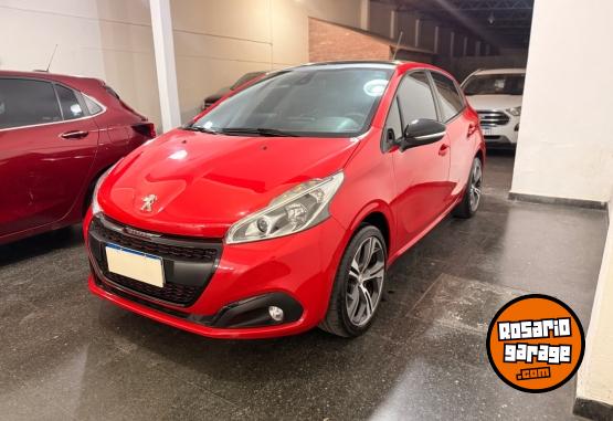 Autos - Peugeot 208 2019 Nafta 35000Km - En Venta