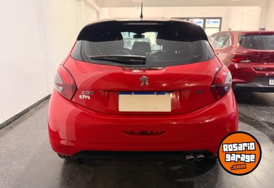 Autos - Peugeot 208 2019 Nafta 35000Km - En Venta
