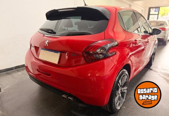 Autos - Peugeot 208 2019 Nafta 35000Km - En Venta