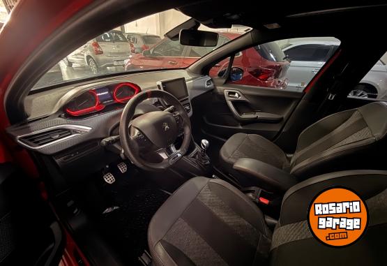 Autos - Peugeot 208 2019 Nafta 35000Km - En Venta
