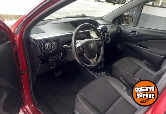 Autos - Toyota ETIOS XLS 1.5 2016 Nafta 117500Km - En Venta