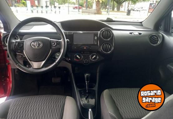 Autos - Toyota ETIOS XLS 1.5 2016 Nafta 117500Km - En Venta