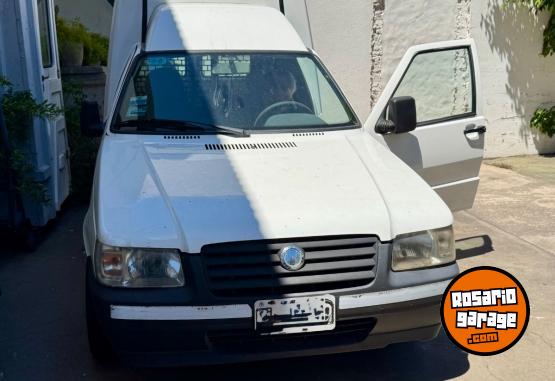 Utilitarios - Fiat Fiorino 2010 GNC 179000Km - En Venta