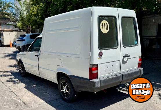 Utilitarios - Fiat Fiorino 2010 GNC 179000Km - En Venta