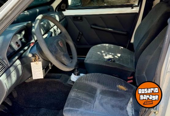 Utilitarios - Fiat Fiorino 2010 GNC 179000Km - En Venta
