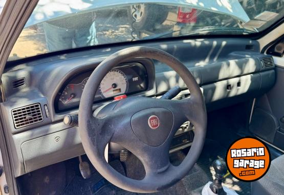 Utilitarios - Fiat Fiorino 2010 GNC 179000Km - En Venta