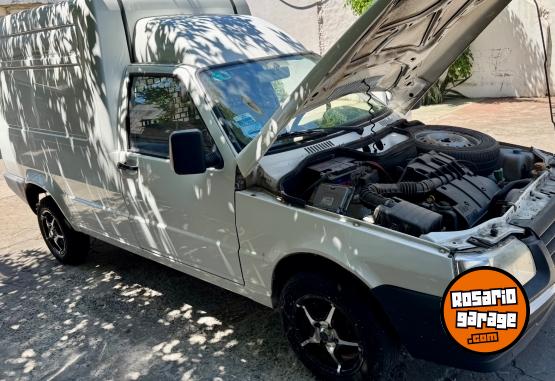 Utilitarios - Fiat Fiorino 2010 GNC 179000Km - En Venta