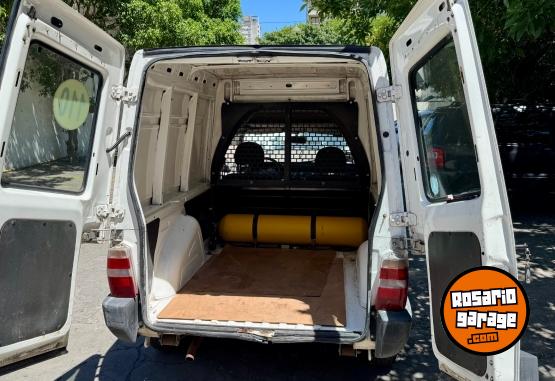 Utilitarios - Fiat Fiorino 2010 GNC 179000Km - En Venta