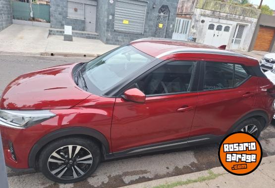 Autos - Nissan Kicks 2022 Nafta 56000Km - En Venta