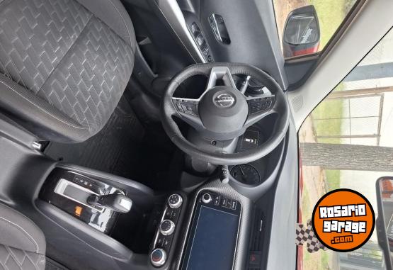 Autos - Nissan Kicks 2022 Nafta 56000Km - En Venta