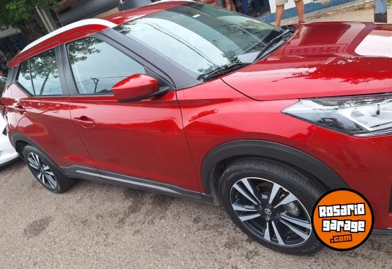 Autos - Nissan Kicks 2022 Nafta 56000Km - En Venta