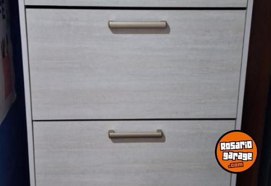 Hogar - Juego dormitorio algarrobo completo - En Venta