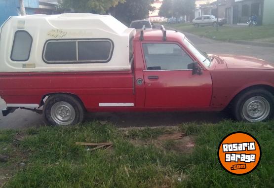 Camionetas - Peugeot Pick up 1994 Diesel 300000Km - En Venta