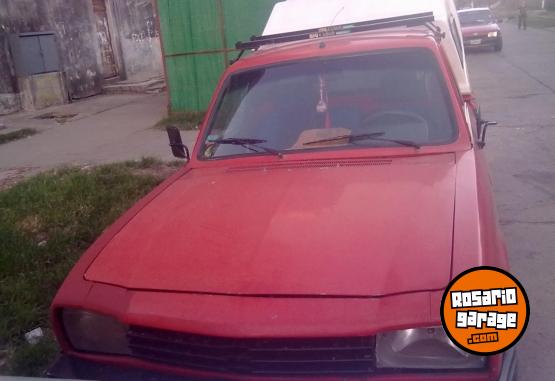 Camionetas - Peugeot Pick up 1994 Diesel 300000Km - En Venta