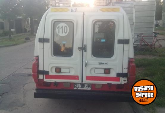 Camionetas - Peugeot Pick up 1994 Diesel 300000Km - En Venta