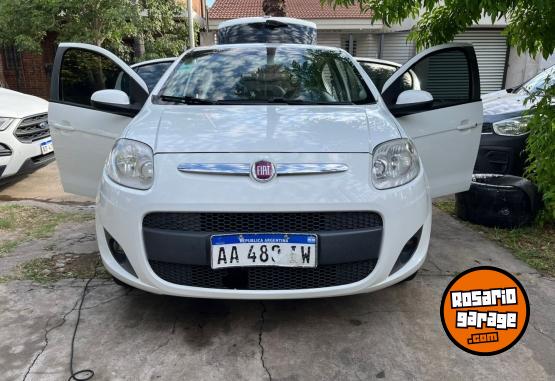 Autos - Fiat NEW PALIO ATTRACTIVE 1.4 2016 Nafta 128000Km - En Venta