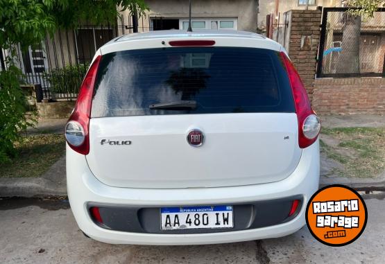 Autos - Fiat NEW PALIO ATTRACTIVE 1.4 2016 Nafta 128000Km - En Venta