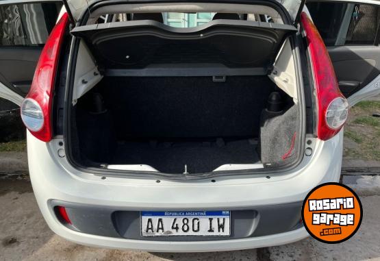 Autos - Fiat NEW PALIO ATTRACTIVE 1.4 2016 Nafta 128000Km - En Venta