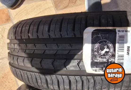 Accesorios para Autos - Cubiertas continental 185 / 65 R15 NUEVAS - En Venta