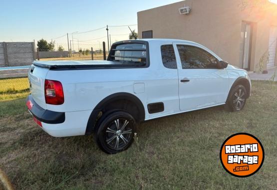 Camionetas - Volkswagen Saveiro 2013 Nafta 172000Km - En Venta