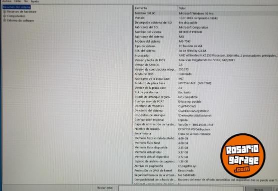 Inform�tica - Cpu - En Venta