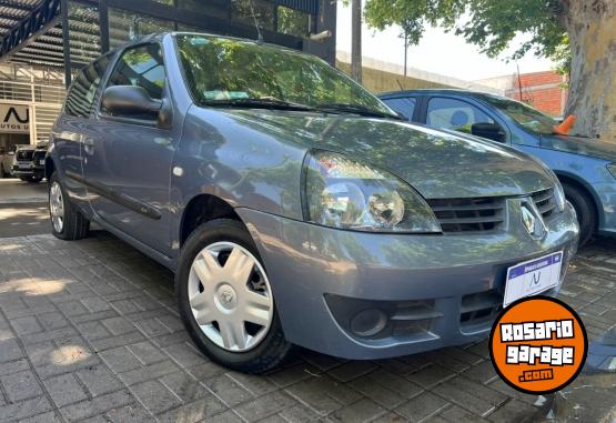 Autos - Renault Clio 2 2011 Nafta 121000Km - En Venta