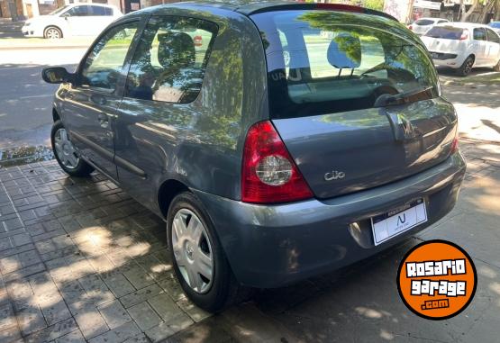 Autos - Renault Clio 2 2011 Nafta 121000Km - En Venta