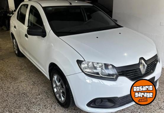 Autos - Renault nuevo logan 2019 GNC 120000Km - En Venta