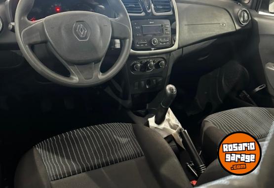 Autos - Renault nuevo logan 2019 GNC 120000Km - En Venta