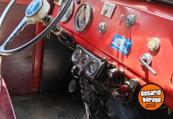 Cl�sicos - Rastrojero modelo 64 diesel impermeable anda todo - En Venta