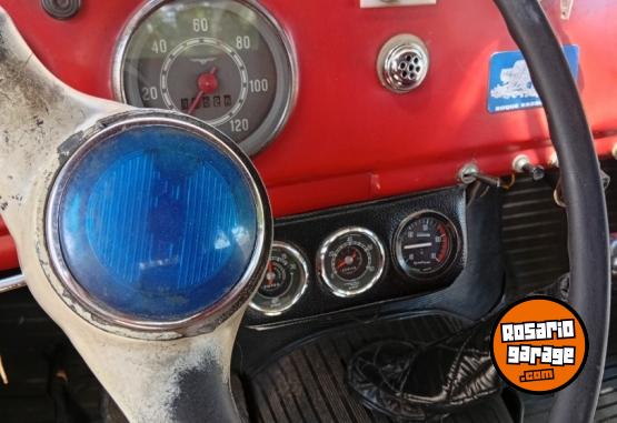 Cl�sicos - Rastrojero modelo 64 diesel impermeable anda todo - En Venta