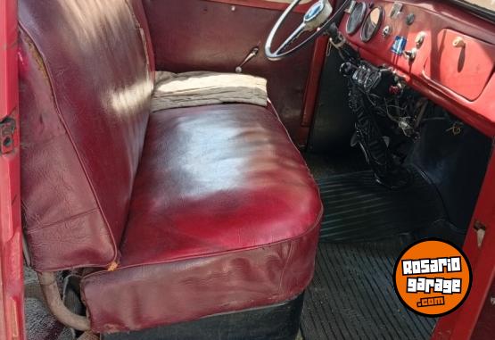 Cl�sicos - Rastrojero modelo 64 diesel impermeable anda todo - En Venta