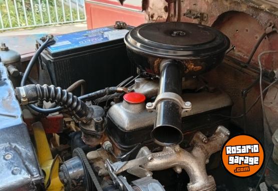 Cl�sicos - Rastrojero modelo 64 diesel impermeable anda todo - En Venta