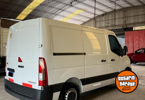 Utilitarios - Renault M�ster 2020 Diesel 180000Km - En Venta