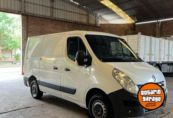 Utilitarios - Renault M�ster 2020 Diesel 180000Km - En Venta