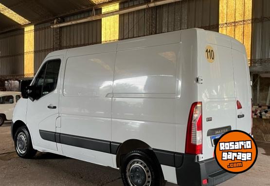 Utilitarios - Renault M�ster 2020 Diesel 180000Km - En Venta