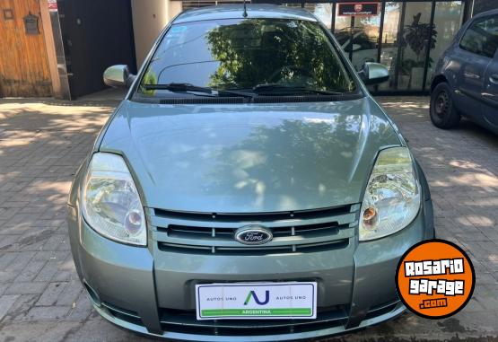 Autos - Ford Ka 2010 GNC 168000Km - En Venta