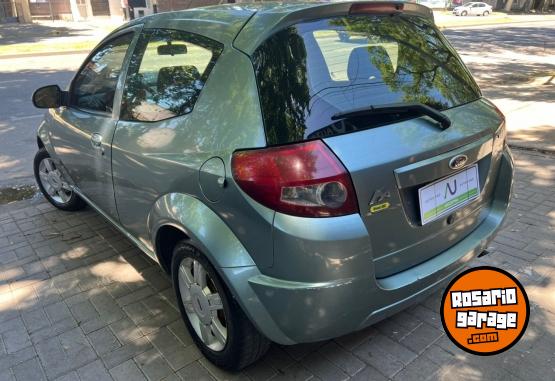 Autos - Ford Ka 2010 GNC 168000Km - En Venta