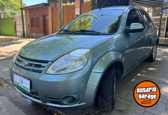Autos - Ford Ka 2010 GNC 168000Km - En Venta