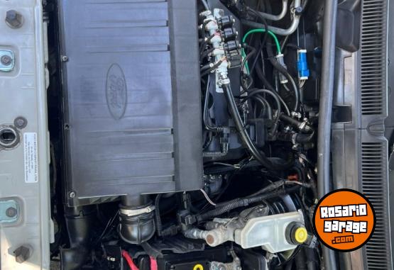 Autos - Ford Ka 2010 GNC 168000Km - En Venta