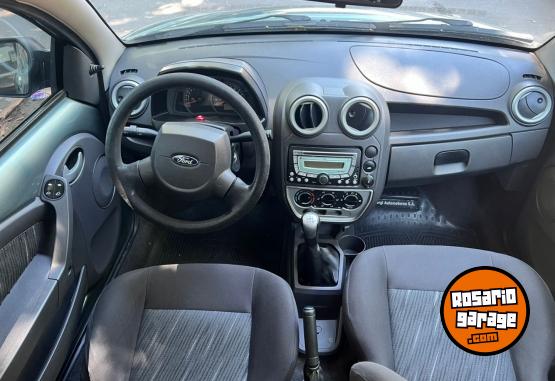 Autos - Ford Ka 2010 GNC 168000Km - En Venta