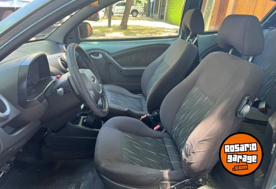 Autos - Ford Ka 2010 GNC 168000Km - En Venta