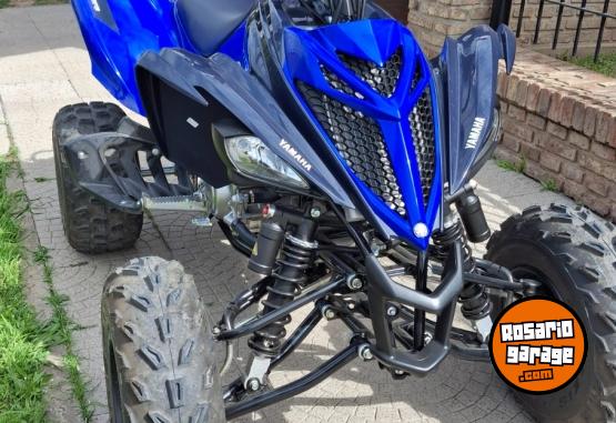 Cuatris y UTVs - Yamaha RAPTOR 700 2025 0Km - En Venta