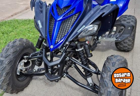 Cuatris y UTVs - Yamaha RAPTOR 700 2025 0Km - En Venta