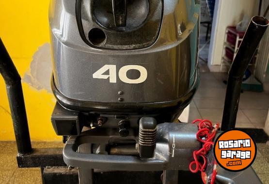 Otros (Náutica) - Yamaha 40 Hp 2 tiempos - En Venta